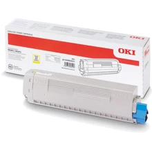 Картридж OKI Картридж Yellow для MC853DN (45862837): Производитель OKI
