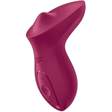 Кліторальний вібратор Satisfyer Exciterrr Berry: Для кого Для жінок