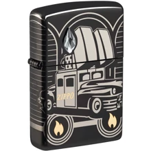 Зажигалка Zippo 2023 COY 75th Anniv Car Europe 48693: Производитель Zippo