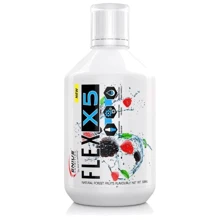 Genius Nutrition Flex-X5 Forest Fruits 500 ml / 33 servings: Форма випуску Жидкость