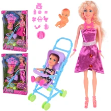 Кукла BK Toys 2 вида 131-2: Производитель BK Toys