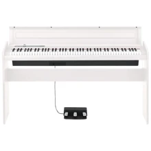 Цифровое пианино Korg LP-180 WH: Тип Интерьерные