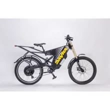 Электровелосипед Bayka E-Motion Tourism 26" motor wheel 50 Ah, с багажником: Диаметр колес, дюймов 26