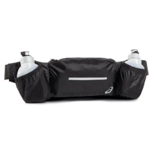 Поясна сумка Asics Runners Bottlebelt 3013A148-014 чорна (8718837143778): Стать унісекс