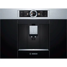 Встраиваемая кофеварка Bosch CTL636ES1: Мощность, Вт 1600