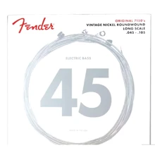 Струна для гитар Струны для бас-гитар FENDER 7150M: Тип Комплект струн