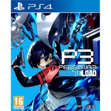 Persona 3 Reload (PS4): Серія приставки PlayStation 4