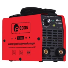 Сварочный инвертор EDON TB-300A: Производитель EDON