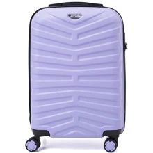Валіза Ricco Grande M lilac (T15002lilac-M): Стать Унисекс