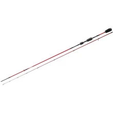 Спінінгові вудилище Daiwa TEAM DAIWA TD662ULFS-AD 2.01 1-7gr (11713-200): Тип вудлища спиннинговое
