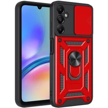 Чохол для телефона BeCover Military Red для Samsung A256 Galaxy A25 5G (711013): Сумісність Samsung A256 Galaxy A25 5G