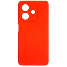 Чехол для телефонов ArmorStandart ICON Case Camera cover Red for OPPO A3 4G / A3x 4G / A40m 4G (ARM80885): Совместимость OPPO A3 4G / A3x 4G / A40m 4G