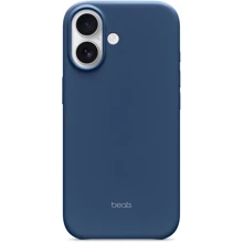 Чехол для iPhone Beats iPhone 17 Case with MagSafe and Camera Control - Bedrock Blue (MGK54): Цвет синий