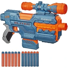 Бластер Nerf Hasbro Еліт 2.0 бластер Фенікс E9961: Виробник Hasbro