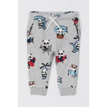 Штани H & M 3112-8415441 92 см світло-сірі: Стать хлопчик