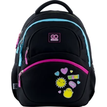 Рюкзак GoPack Education 175M-2 WOW! (go23-175m-2): Возрастная группа от 6 до 10 лет