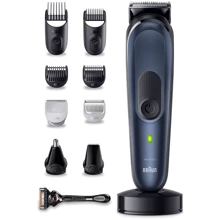 Машинка для стрижки (триммер) Braun MGK 7410: Тип 10 в 1