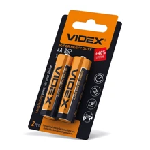 VIDEX AA bat Super Heavy Duty 2шт (21158): undefined undefined