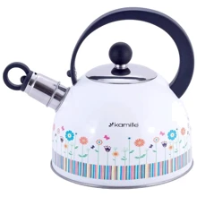 Чайник Kamille 1.8 л (KM-1079-FS): Объем, л 1.8