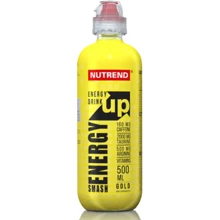 Энергетик Nutrend Smash Energy Up 500 ml Gold: Тип Энергетики
