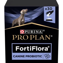 Пробіотик для дорослих собак та цуценят Purina Pro Plan FortiFlora Canine Probiotic підтримка мікрофлори ШКТ 30х1г: Виробник Purina Pro Plan