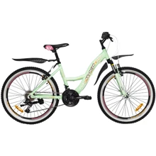 Premier Luna 24 V-brake 15" Mint алюминий (SP0004927): Диаметр колес, дюймов 24