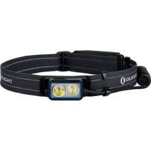 Фонарь туристический Фонарь налобный Olight Array 2 black: Тип Налобный