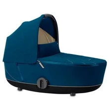 Люлька Cybex Mios Lux R Mountain Blue turquoise (520000887): Производитель Cybex