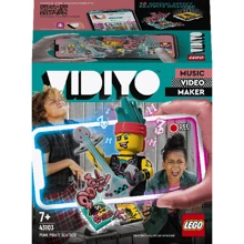 LEGO VIDIYO Битбокс Пирата Панка (43103): Серия VIDIYO