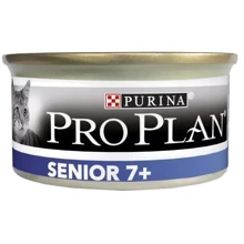 Влажный корм для котов Purina ProPlan Senior c тунцом 85 г (12459100): Тип Влажный корм