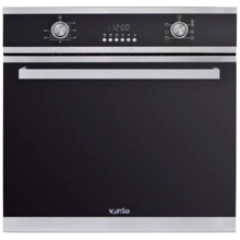 Духова шафа електрична Ventolux LONDON STR: Об'єм, л 62