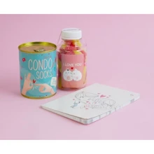 Подарочный набор S I love you: Производитель PAPAdesign