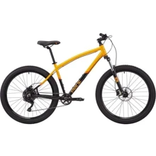 Велосипед 27,5" Pride RAGGEY рама - XL 2021 оранжевый (SKD-23-04): Материал рамы Алюминий