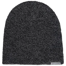 Шапка Saucony Cooldown Knit Beanie серая (SAU800025-BKCRB): Производитель Saucony