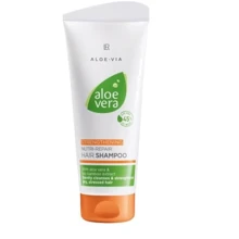 LR ALOE VIA Aloe Vera Восстанавливающий шампунь для волос 200 ml: Пол Для женщин