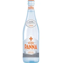 Упаковка мінеральної води Acqua Panna без газу 15х0.75 л скло (8000815004585_15): Об'єм, л 11.25