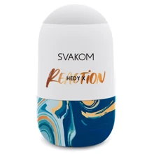Яйцо-мастурбатор Svakom Hedy X- Reaction: Для кого Для мужчин