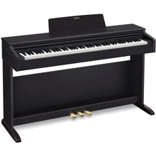 Цифровое пианино CASIO AP-270BKC7: Тип Интерьерные