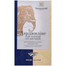 Чай Sonnentor черный Дарджилинг органический 27 г (9004145022164): undefined undefined