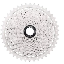 Кассета 10-k 11-42T SUN RACE MS3 MTB metallic/silver (CAS-58-74): Тип Кассеты