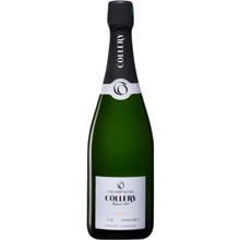 Шампанское Collery Extra Brut Grand Cru белое экстра брют 0.75 л (WHS3770023657099): Объем, л 0.75
