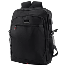 Чоловічий рюкзак Valiria Fashion чорний (5DETBU5281-2): Стать Мужской