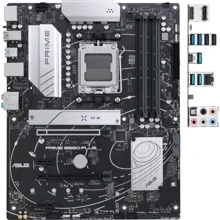 ASUS PRIME B650-PLUS WIFI UA: Оперативная память 4xDDR5 6400+ МГц, до 128 ГБ