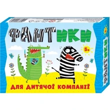 Настольная игра Мій успіх+ Фантики (UA): Производитель Мій успіх+
