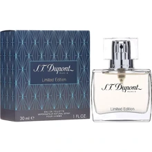 Туалетная вода S.T.Dupont Pour Homme Limited/Ed. 30 ml: Вид Туалетная вода