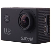 Экшн камера SJCAM SJ4000 Black: Тип cпортивный видеорегистратор