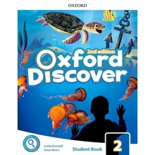 Oxford Discover 2nd Edition 2: Student's Book with App: Производитель Oxford University Press (OUP)