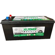 Аккумуляторная батарея JELPOWER GEL 12V 150Ah: Тип GEL