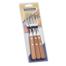 Cutlery TRAMONTINA DYNAMIC вилка столовая - 3 шт блистер (22302/300): Наименование Вилка столовая