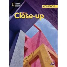 New Close-up A2: Workbook: Производитель National Geographic Learning